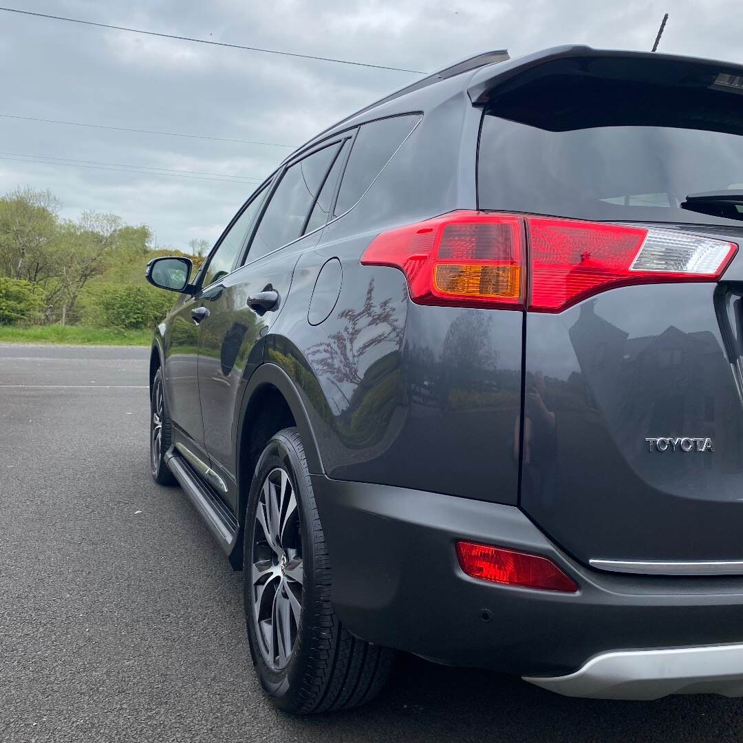 Toyota RAV4 DIESEL ESTATE in Tyrone