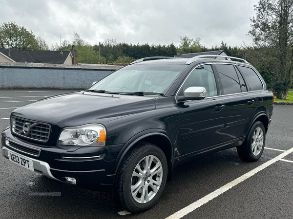 Volvo XC90 2.4 D5 [200] SE Lux 5dr Geartronic in Antrim