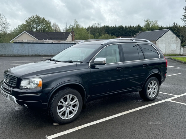 Volvo XC90 2.4 D5 [200] SE Lux 5dr Geartronic in Antrim