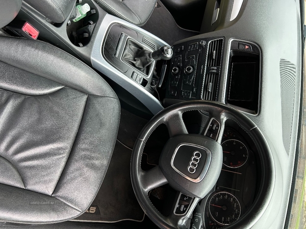 Audi Q5 2.0 TDI Quattro SE 5dr [Start Stop] in Antrim
