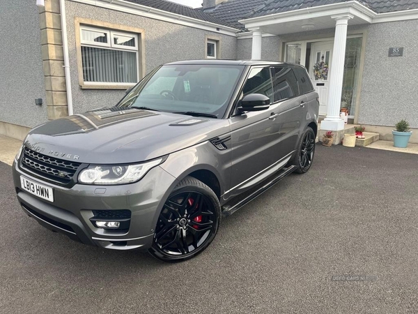 Land Rover Range Rover Sport 5.0 V8 S/C Autobiography Dynamic 5dr Auto in Derry / Londonderry
