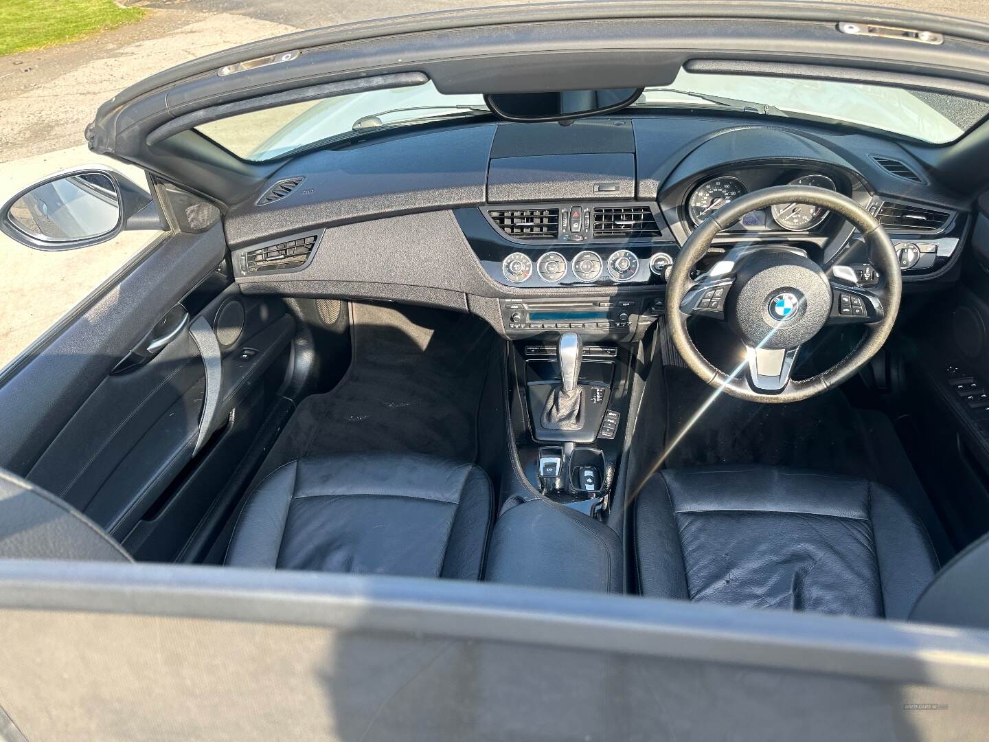 BMW Z4 ROADSTER in Down