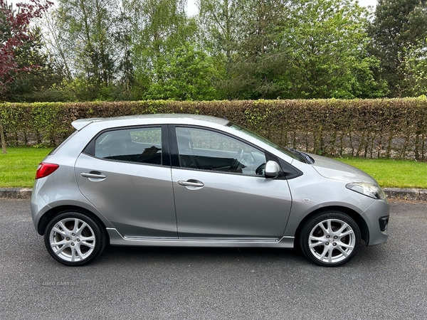 Mazda 2 HATCHBACK SPECIAL EDITION in Armagh