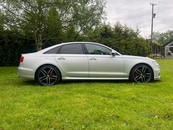 Audi A6 2.0 TDI Ultra S Line 4dr S Tronic in Armagh