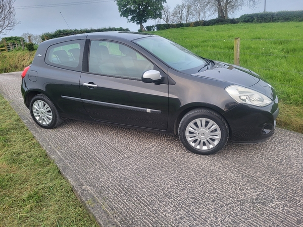 Renault Clio HATCHBACK SPECIAL EDITIONS in Armagh