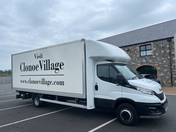 Iveco Daily 70C18 in Tyrone