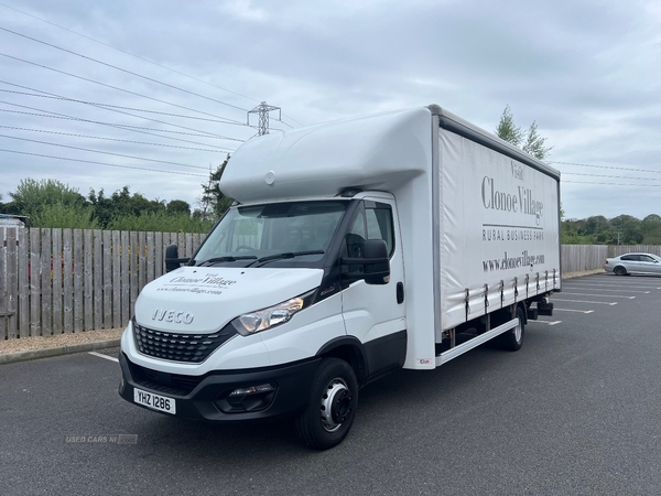 Iveco Daily 70C18 in Tyrone