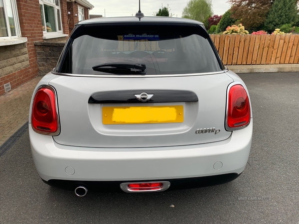 MINI Hatch 1.5 Cooper D 5dr in Derry / Londonderry
