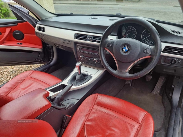 BMW 3 Series 320i SE 2dr in Antrim