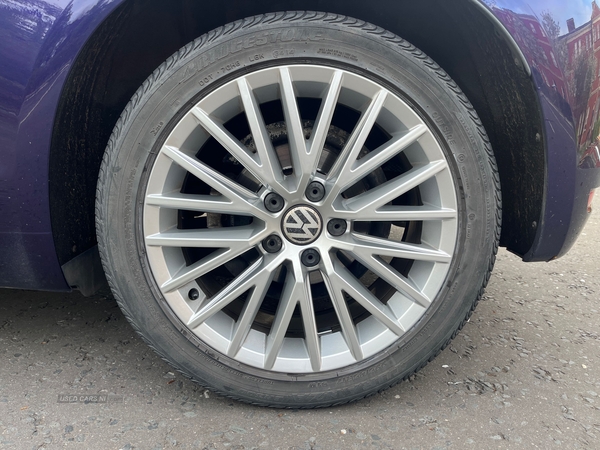 Volkswagen Scirocco 1.4 TSI BlueMotion Tech 3dr in Down