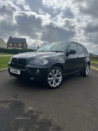 BMW X5 3.0d M Sport 5dr Auto in Derry / Londonderry