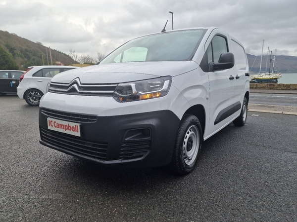 Citroen Berlingo M DIESEL in Down