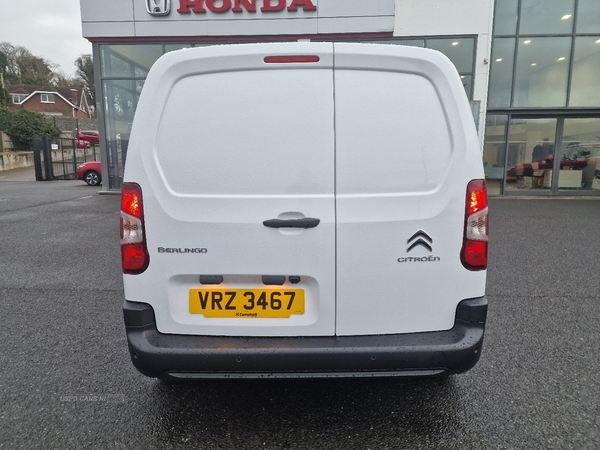 Citroen Berlingo M DIESEL in Down