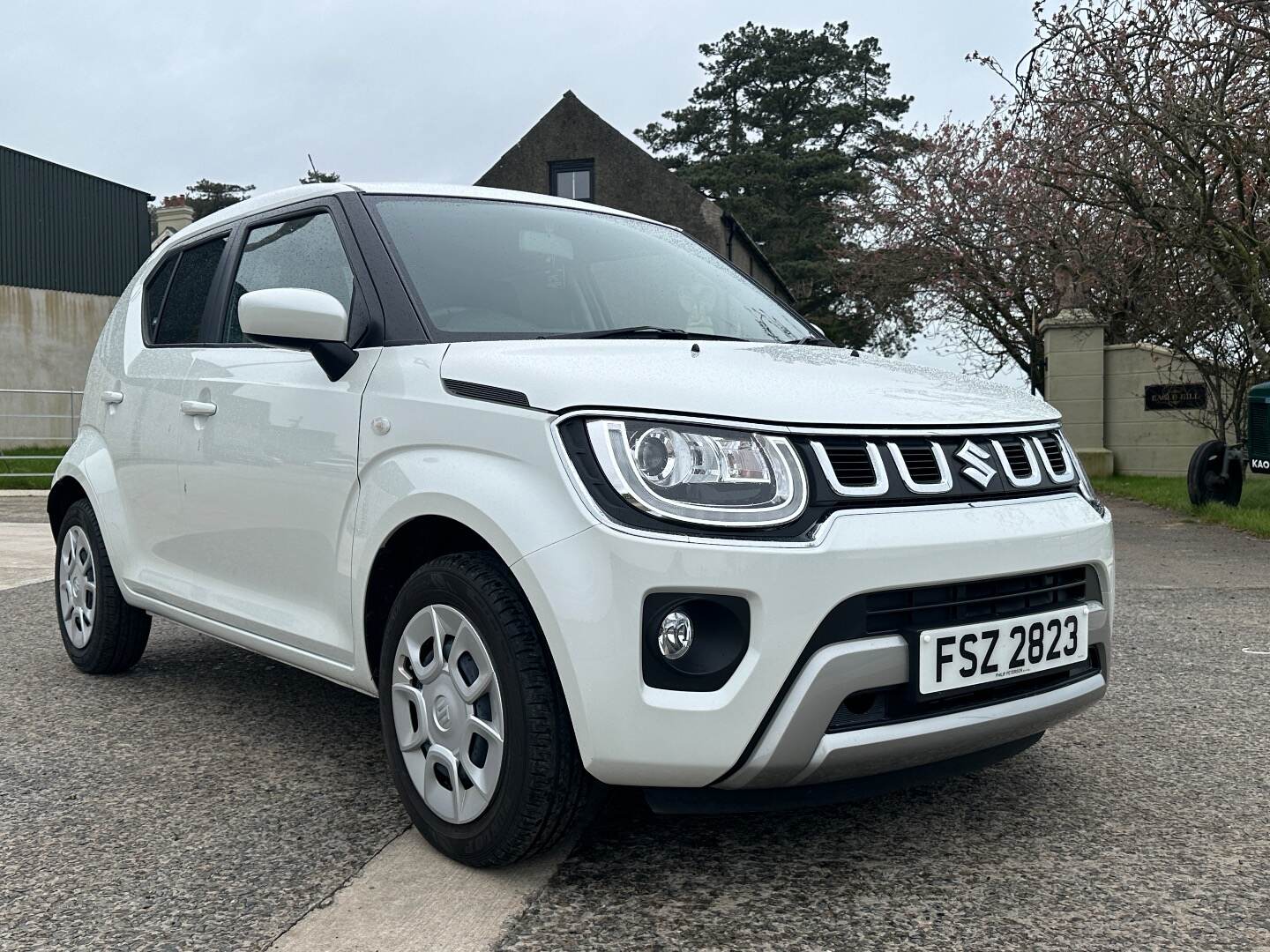 Suzuki Ignis HATCHBACK in Down