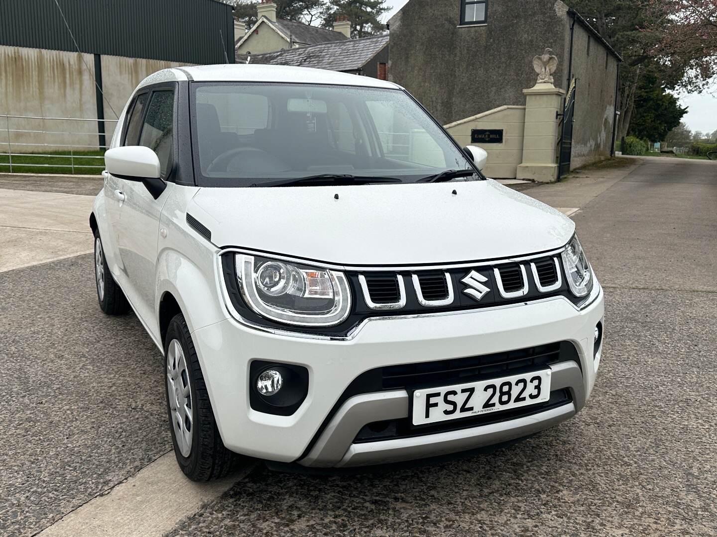 Suzuki Ignis HATCHBACK in Down