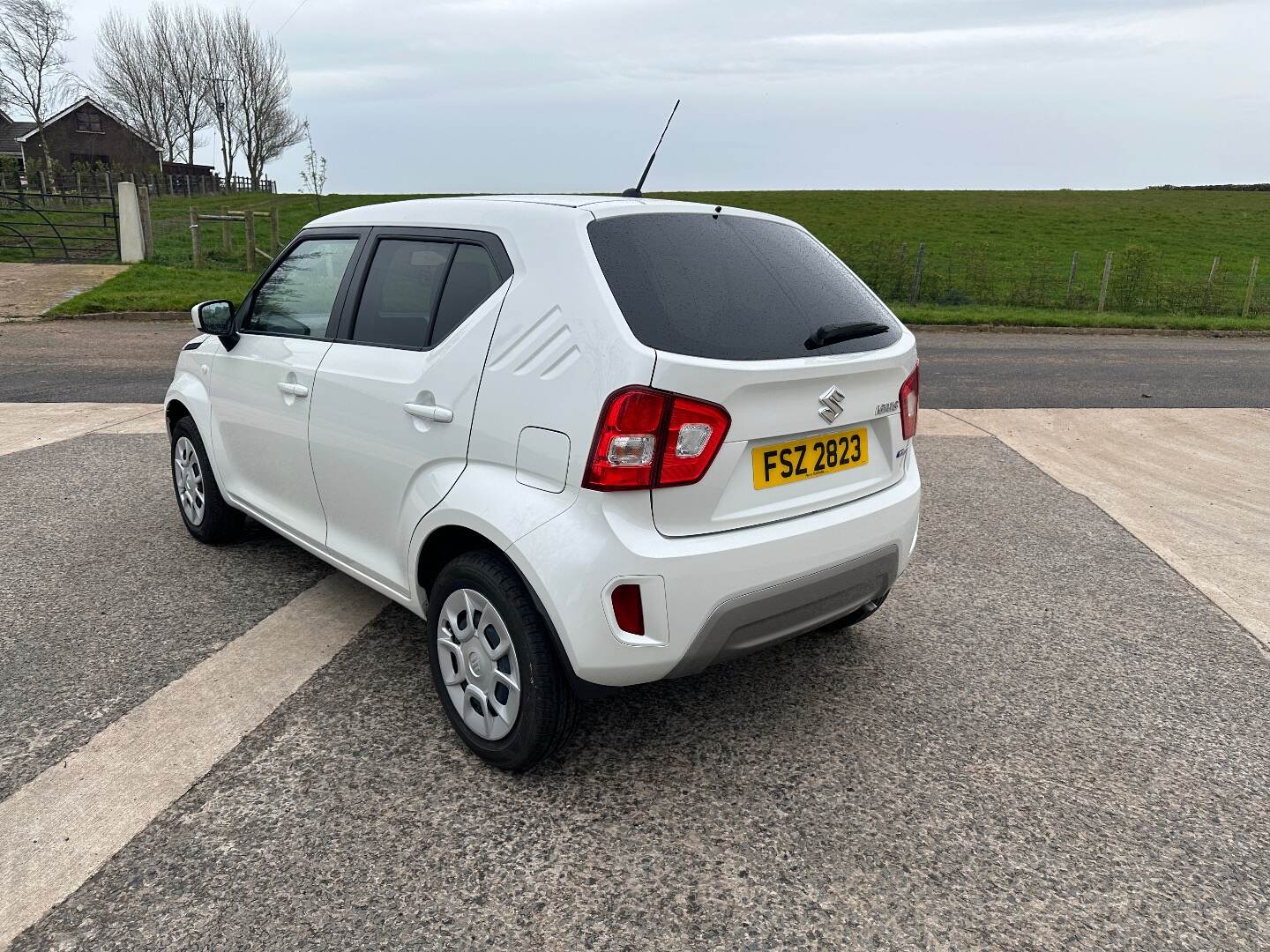 Suzuki Ignis HATCHBACK in Down