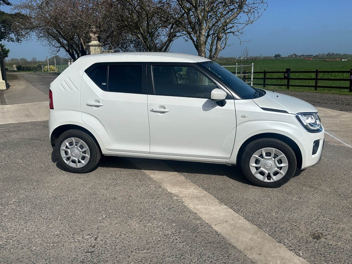 Suzuki Ignis HATCHBACK in Down