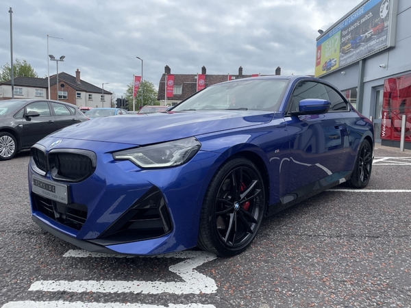 BMW 2 Series Coupe 220i M Sport in Fermanagh