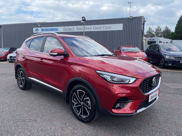 MG ZS 1.0T EXCLUSIVE 5DR in Fermanagh