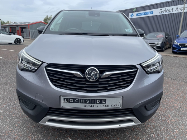 Vauxhall Crossland X Griffin in Fermanagh