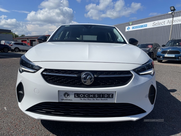 Vauxhall Corsa SE Edition in Fermanagh