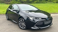 Toyota Corolla 1.8 VVT-h Design CVT Euro 6 (s/s) 5dr in Antrim