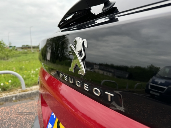 Peugeot 3008 Bluehdi S/s Gt Line Premium 1.5 Bluehdi S/s Gt Line Premium in Armagh