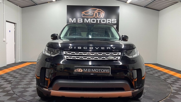 Land Rover Discovery 3.0 TD6 HSE 5d 255 BHP in Antrim