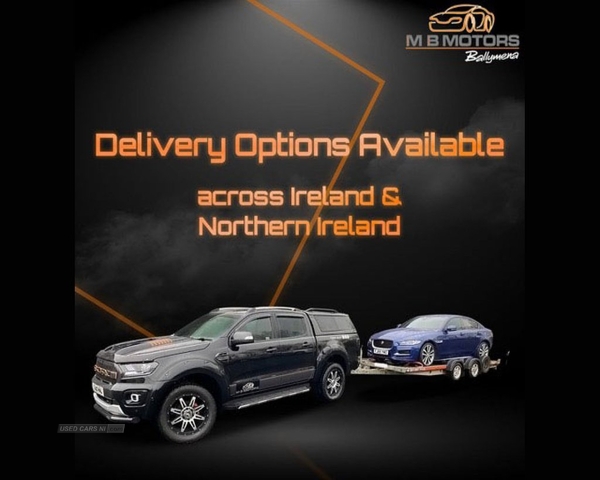 Land Rover Discovery 3.0 TD6 HSE 5d 255 BHP in Antrim