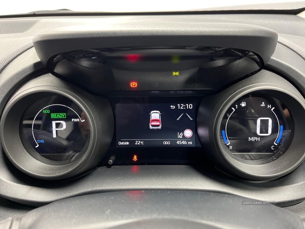 Toyota Yaris Cross 1.5 Hybrid Icon 5Dr Cvt in Antrim