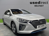 Hyundai Ioniq 1.6 Gdi Plug-In Hybrid Premium 5Dr Dct in Antrim