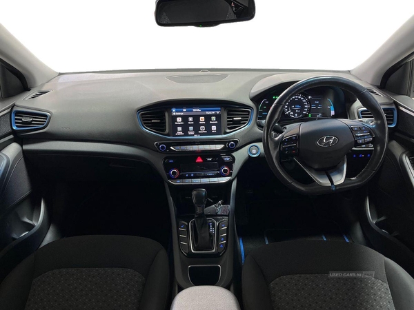 Hyundai Ioniq 1.6 Gdi Plug-In Hybrid Premium 5Dr Dct in Antrim