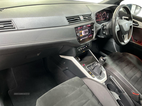 Seat Arona 1.6 Tdi 115 Xcellence Lux [Ez] 5Dr in Antrim