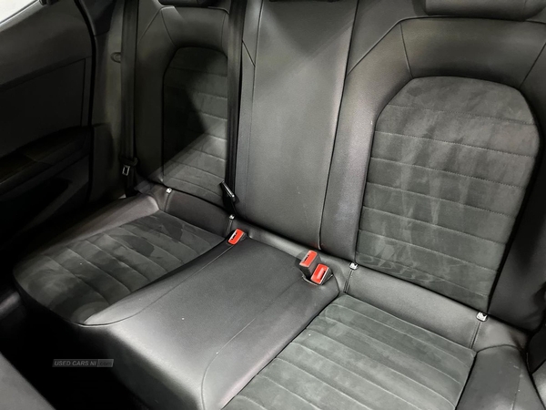 Seat Arona 1.6 Tdi 115 Xcellence Lux [Ez] 5Dr in Antrim