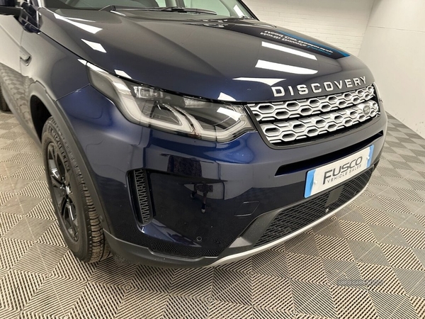 Land Rover Discovery Sport 2.0 SE MHEV 5d 161 BHP LEATHER, SAT NAV in Down