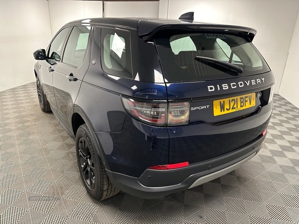 Land Rover Discovery Sport 2.0 SE MHEV 5d 161 BHP LEATHER, SAT NAV in Down