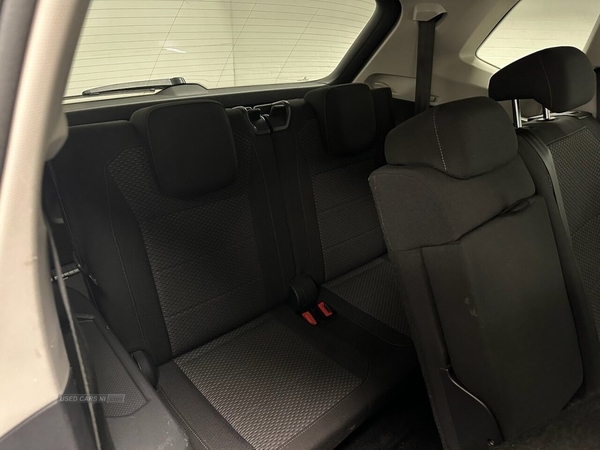 Volkswagen Tiguan Allspace 2.0 MATCH TDI 5d 148 BHP 7 SEATS, ADAPTIVE CRUISE CONTROL in Down