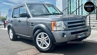 Land Rover Discovery 2.7 3 TDV6 XS 5d 188 BHP in Antrim