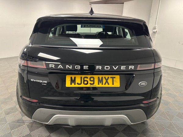 Land Rover Range Rover Evoque 2.0 STANDARD 5d 148 BHP 10" TOUCH SCREEN PRO,APPLE CAR PLAY in Down