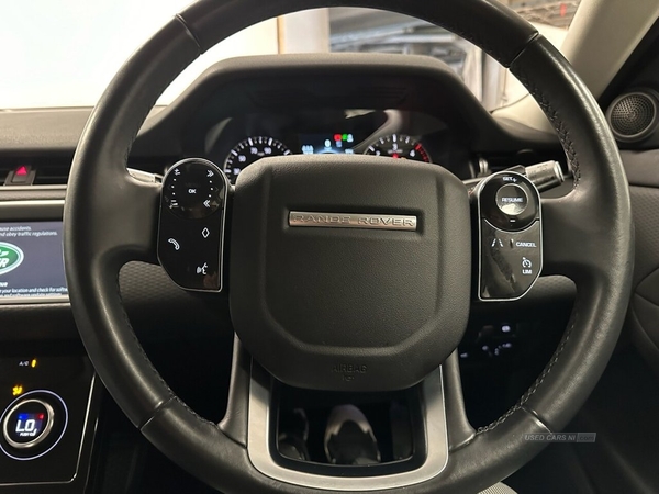 Land Rover Range Rover Evoque 2.0 STANDARD 5d 148 BHP 10" TOUCH SCREEN PRO,APPLE CAR PLAY in Down