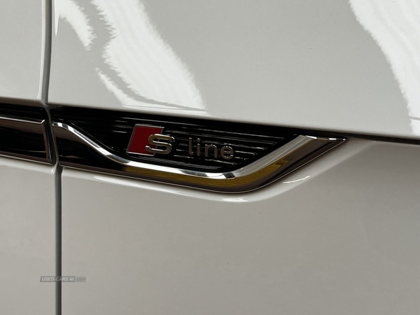 Audi A5 2.0 TDI S LINE 2d 188 BHP in Antrim