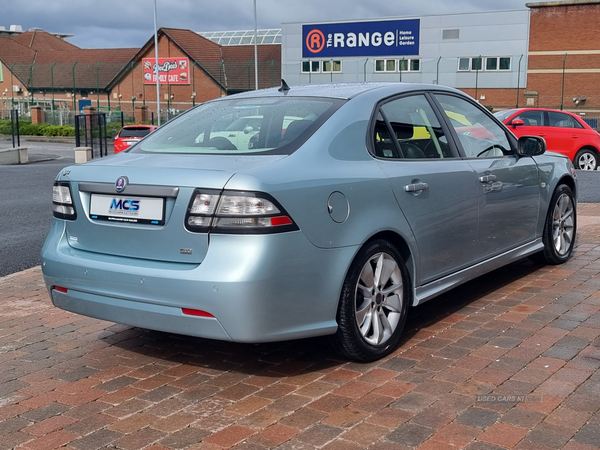 SAAB 9-3 9-3 T Edition TiD 150 in Armagh
