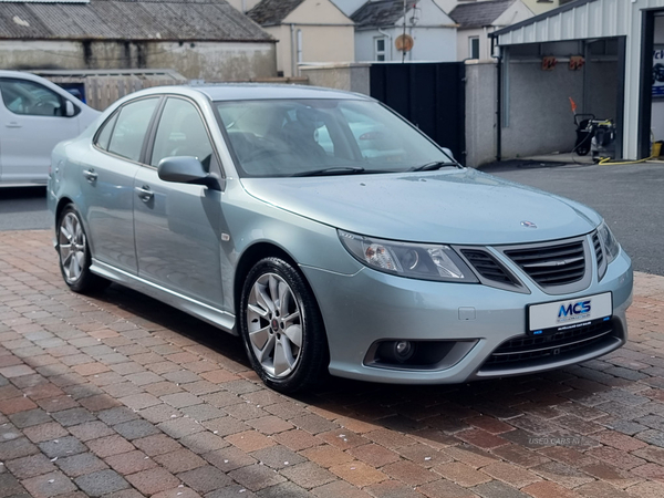 SAAB 9-3 9-3 T Edition TiD 150 in Armagh
