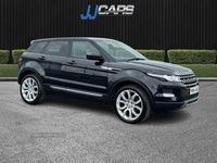 Land Rover Range Rover Evoque 2.2 SD4 Pure 5dr [Tech Pack] in Down