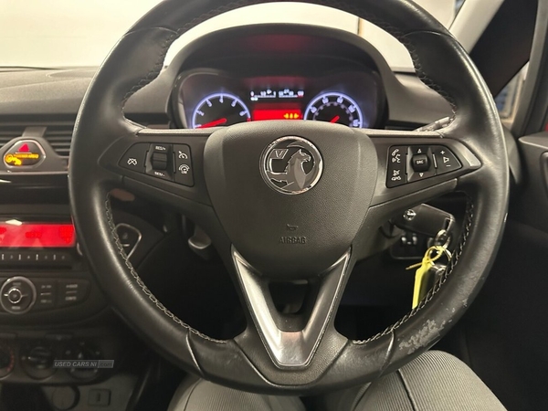 Vauxhall Corsa 1.2 STING 5d 69 BHP ALLOYS, BLUETOOTH in Down