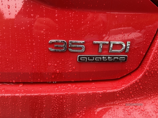 Audi Q2 TDI S line in Tyrone