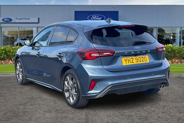 Ford Focus ST-LINE STYLE MHEV - REVERSING CAMERA, SAT NAV, BLUETOOTH - TAKE ME HOME in Armagh
