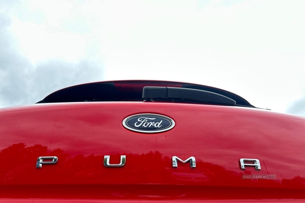 Ford Puma 1.0 EcoBoost Hybrid mHEV Titanium 5dr - SAT NAV, REAR SENSORS, BLUETOOTH - TAKE ME HOME in Armagh