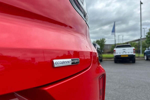 Ford Puma 1.0 EcoBoost Hybrid mHEV Titanium 5dr - SAT NAV, REAR SENSORS, BLUETOOTH - TAKE ME HOME in Armagh