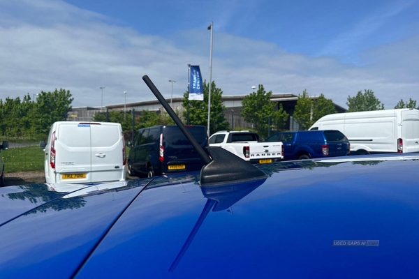 Ford Puma 1.0 EcoBoost Hybrid mHEV ST-Line 5dr - REAR SENSORS, SAT NAV, BLUETOOTH - TAKE ME HOME in Armagh